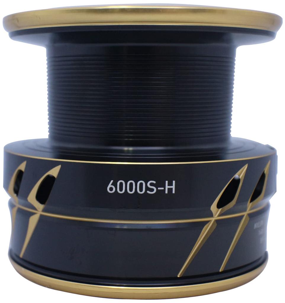 Daiwa Originální díly 22 Cívka Caldia SW, díl 10, díl 128E89 6000S-H (2-9) Číselný kód