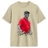 Streetwear TShirt Tigers WWoods Cotton TShirts Hipster Tee Shirt for Unisexs Summer Aesthetic Custom Logo Short Sleeve Top Tees