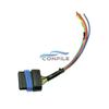 For Heavy Truck Howo Cummings Electronic Accelerator Pedal Wiring Harness Cable