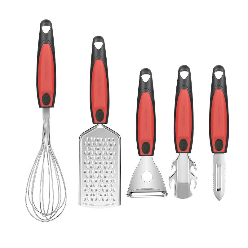 Chui Da Huang 5-Piece Kitchen Utensil Set