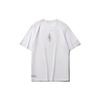 Li Ning Sports Fashion Collection T Shirt Men's White AHSR077-1