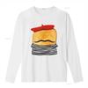 Womens French Toasted Bread T Shirt Funny Pun Easy Halloween Costume vintage Washed designer clothes streetwear Casual
