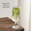 Jimi 380ml Glas-Stielglas-Set von 4