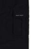 WACKY WILLY Women'S Nylon Parachute Pants Black