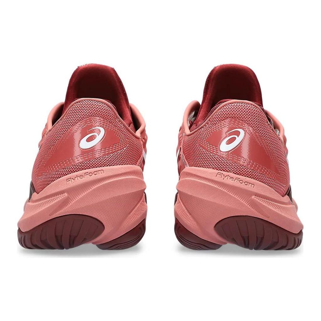 ASICS Court Ff 3 Light Garnet White Women's 1042A220-600