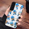 Pocoyo Handyhülle Für Samsung S25 Plus S20 S20 Plus S22 Ultra S23 FE S21 Plus S21 Ultra Glasabdeckung