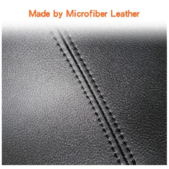 For Dodge Charger 2008-2010 2009 Center Console Armrest Protection Cushion Breathable Armrest Box Cover Pad Car Accessories