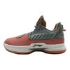 LiNing WOW 7 Way Of Wade 7 Pure Faith Anti-Slip Wear-Resistant Low-Top Basketball Shoes Men's Red ABAN079-11