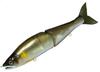 GAN CRAFT Lure Ayuja JOINTED CLAW 178 F Ayu #07 See-through