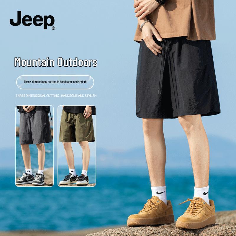 JEEP Men s Tech Cargo Shorts 4XL