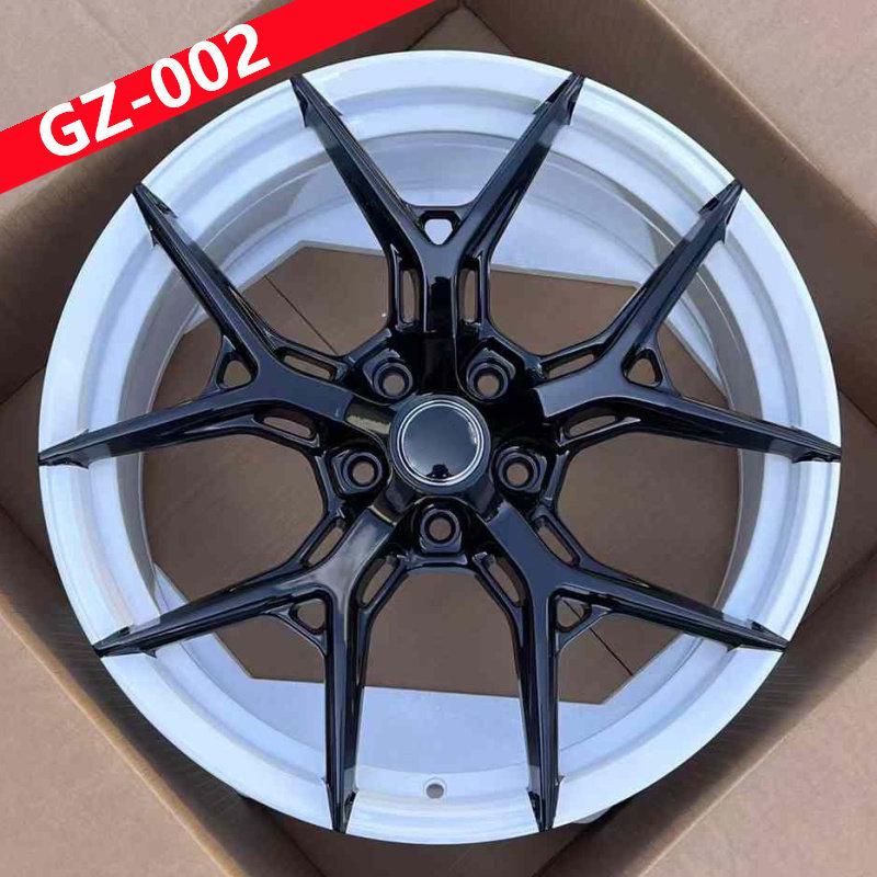 

Shunyi CC1903A 4 Ying 18 for Univ Wheel Hub, Shipai Ya Ge Modified Ruizhi Lynk 17 18X8J