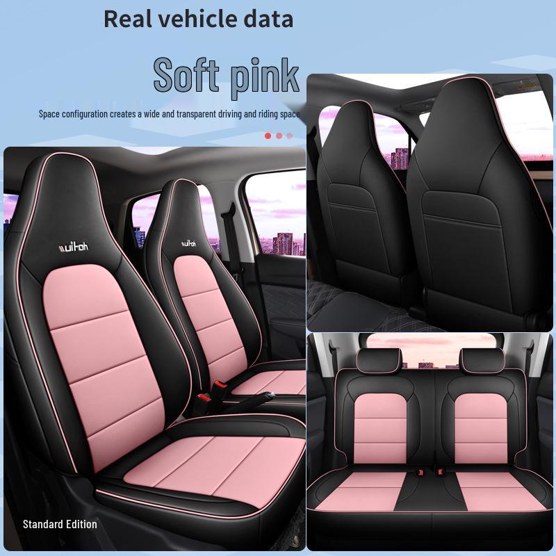 Leapmotor T03 Elektrofahrzeug Vollumfassende Autositzbezüge