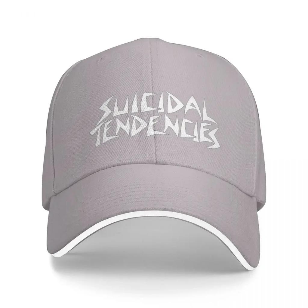 Suicidal tendencies Baseball Cap Cosplay Hood funny hat Men Hats Women's