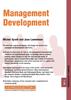 The Management Development : Training and Development 11.5 Book