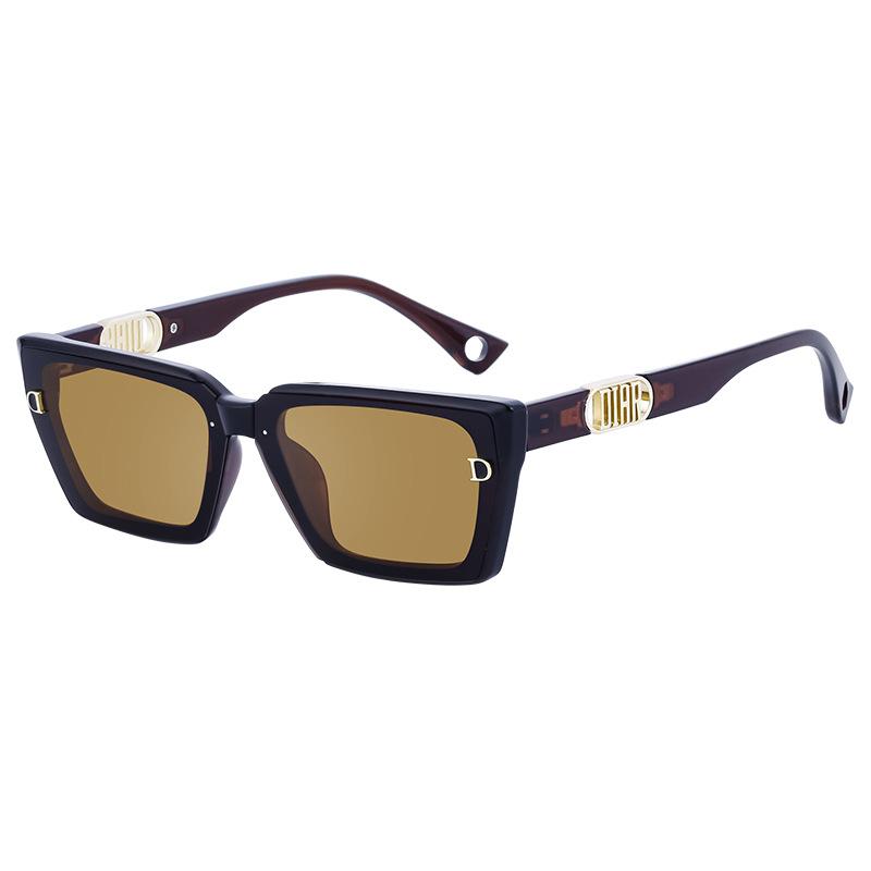 Box Sunglasses Women'S Tide Uv Protection Sunglasses Sunglasses