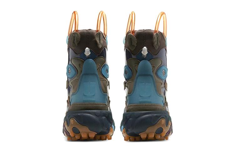 Nike React Boot Undercover Brown CJ6971-200