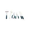 Miniature Gardening Tool Set Garden Toolbox for 1/12 Doll House Scene Decoration Craft Model Project Display Accessory