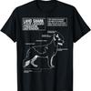 Land Shark Four Legged Freedom Defender T-Shirt