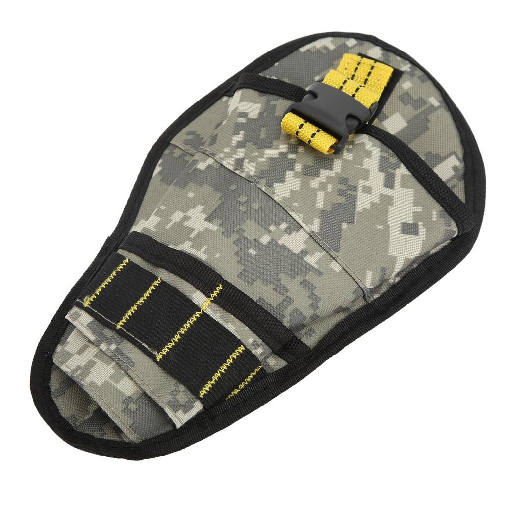 Drill Holder   Tool Storage Bag Belt Cordless Portable Wrist Bag for Electric Drill Wrench