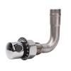 Boat Fuel Vent Stainless Steel High Efficiency Marine Grade 90 degrees  Fuel Breather Valve for 5 8 Inch Hose