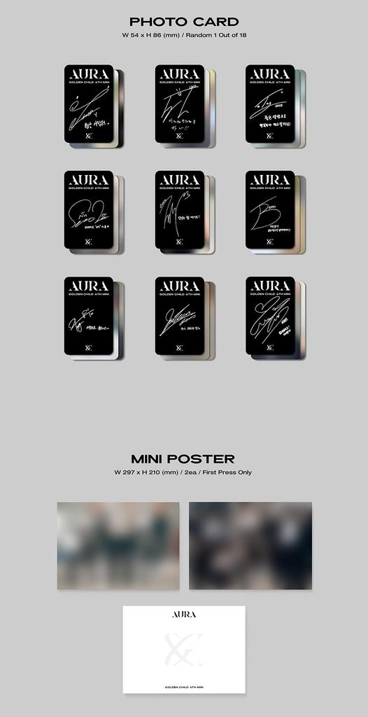 AURA Compact Ver. (Korean Version)