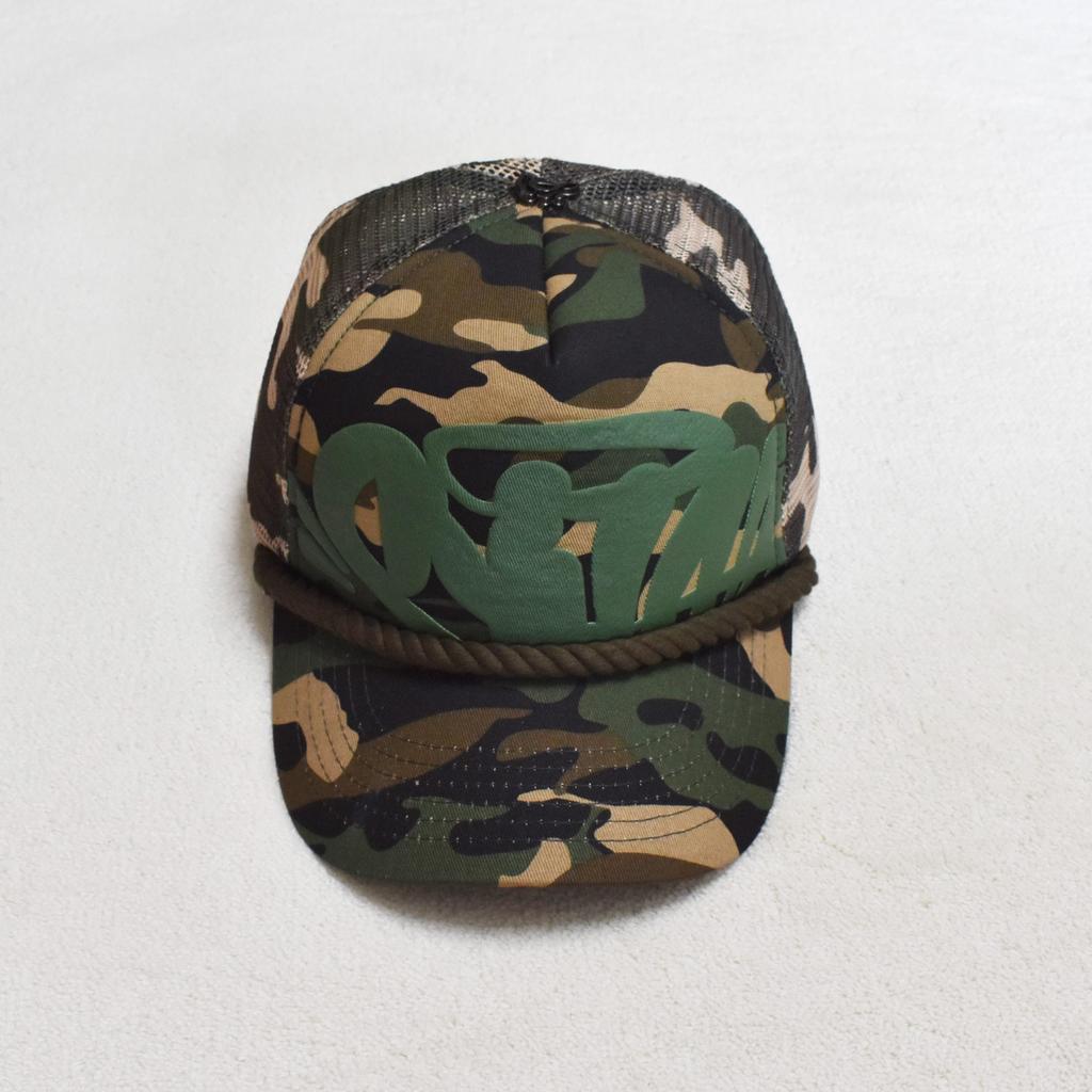 Syna World Sonnenhut Trick Kappe Trucker Hip-Hop Baseballkappe 6-Panel Netz Verstellbar Vier Jahreszeiten