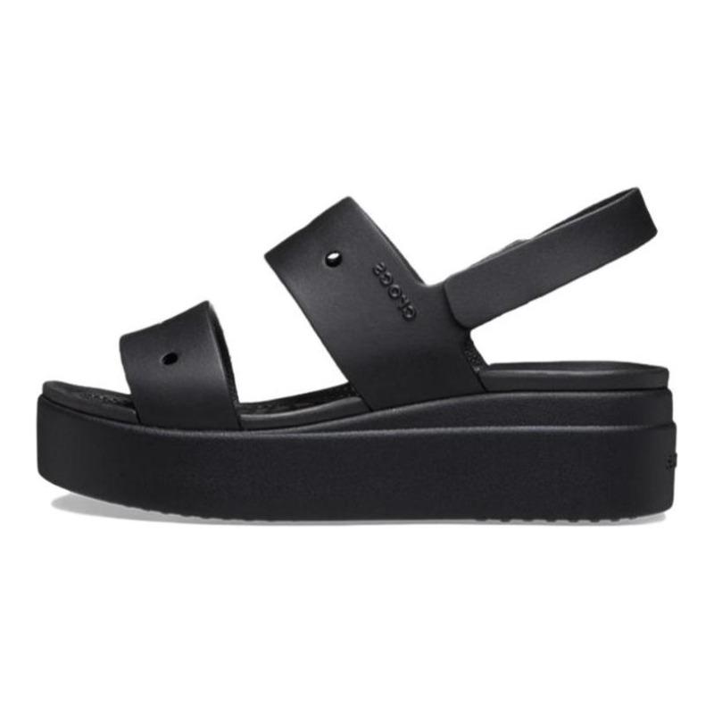Crocs Brooklyn Platform Sandal Open Toe