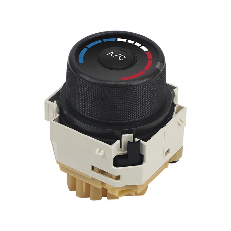 

559030R010 55903-42050 HVAC Temperature Control Knob Switch For Toyota RAV4 2006 2007 2008 2009 2010 2011 Replacement Part 1pc 1pc