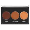 Black Radiance True Complexion, Cream Contour Palette, 8323 Medium~Dark, 7.5g (0.26oz)