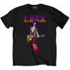 T-Rex Unisex T-Shirt: Rockin' Unisex T-Shirt