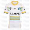 Parramatta Eel Team 3D Quick-dry T-shirt Jersey T-shirt Outdoor T-shirt Men's Tee Shirt Sport Outdoor Running Top FamilyMatching