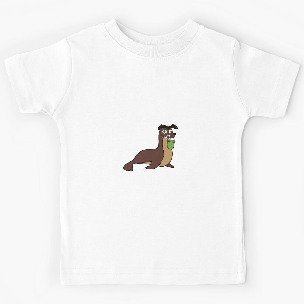 Gerald Finding Dory Kids T-Shirt 140