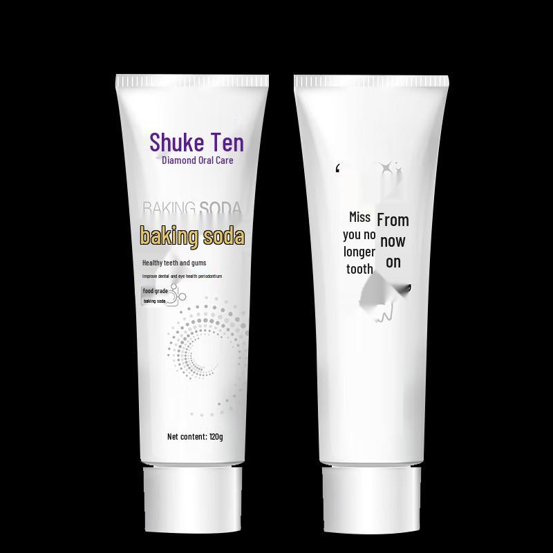 

Shuke Baking Soda Toothpaste