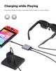RayNeo AR Glasses 4K 100W PD Charging Compatible with Steam ROG Mac and Compatible with Air Air and Air 2 USB-C Adapter, 60Hz, Support, Switch, PS5,