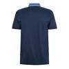 BOSS Herren Polo-Shirt mit Kontrastdetails, kurzärmelig