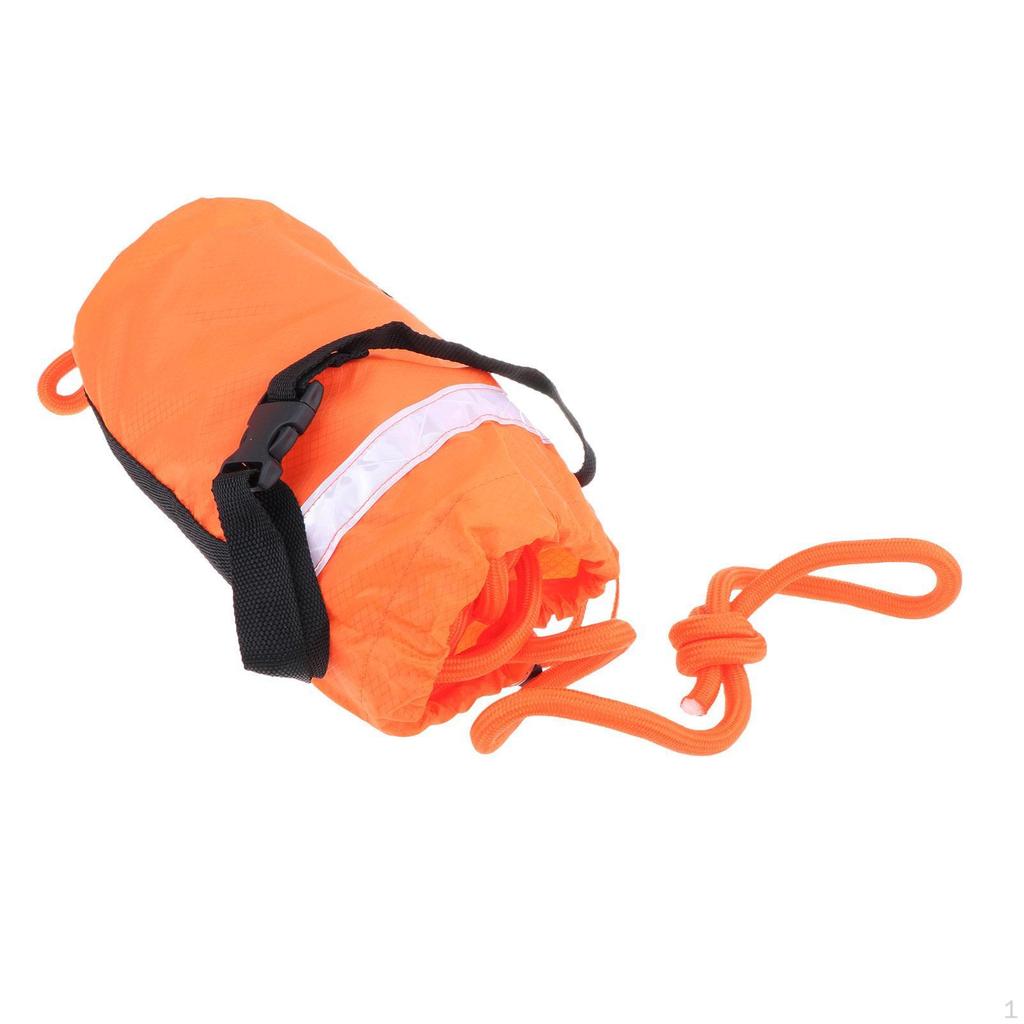 Throw Bag for with Rope Practical Sailing Swimming Kayaking