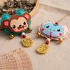 LIZHI Chinese Zodiac Sachet Ornaments