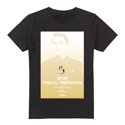 STAR TREK Mens The Next Generation Season 4 Episode 9 T-Shirt