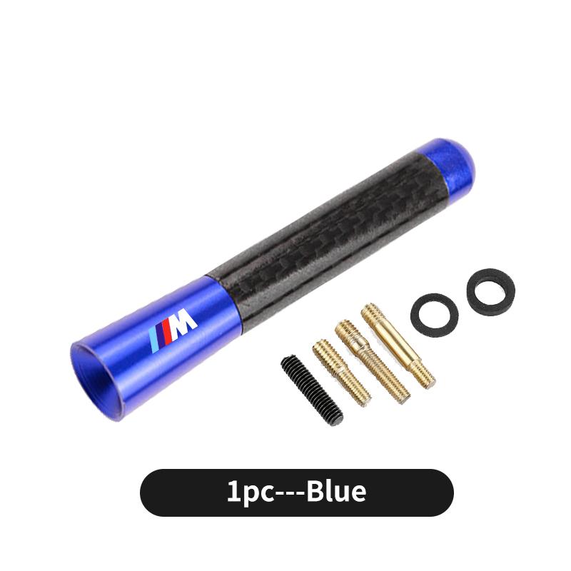 Car Roof Aerial Antenna Toppers Radio AM FM Signal Amplifie For BMW M F10 F20 F30 F40 F15 F25 F26 F31 F49 E62 E83 E84