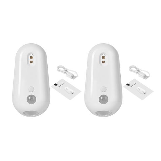 Toilet Light with Intelligent Sensing UV Sterilization Rechargeable USB-C Night Light Peel And Stick Soft Nightlight for Bathroom Toilet