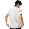 Li Ning x CHENGLONG,LIANMINGKUAN T Shirt Men's Papyrus White AHSV095-1