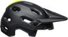 Cyklistická helma BELL MTB SUPER DH DH MIPS Matně černá 7088078 7088078 M [Super M]