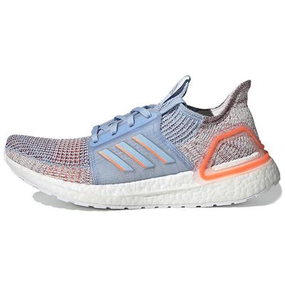 Ultra Boost 19 Coral Glow Blue Donna G27483