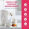 Asian Aura Diffuser Oil for Home Fragrance, Reed Diffuser Refill Fragrance Oil, Aroma Buner/Candle, Electric Diffuser Aroma Oil- Rosy Romance Aro