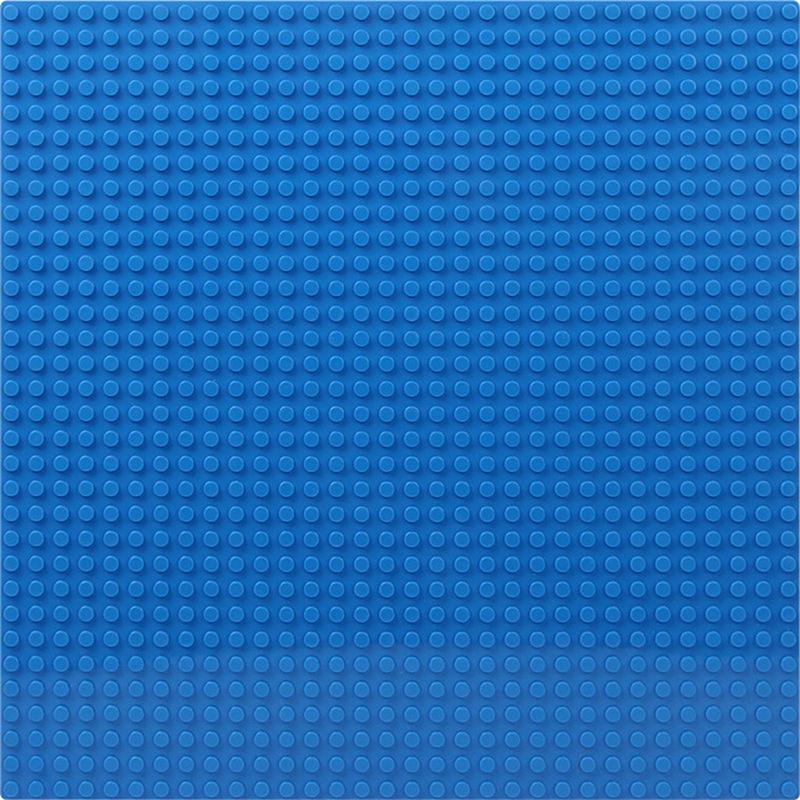 1pc 32x32 Dots Classical Base Plates Blocks Small Size DIY Bricks Baseplates Assembly Plate Blocks For Children Kids
