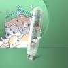 Press-On Dots Glue Roller Double Sided Tape Pen 5M Refillable Adhesive For Scrapbooking Diy Correction Tape Office Supplies