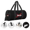 Can Am Team Print Runde Reise-Duffelbags Unisex Faltbare Gepäcktasche Sport-Fitnessstudio-Yoga-Tasche mit Schuhfach Nasses Fach