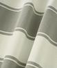 Seteo Rugby Stripe Pique Long Sleeve Khaki