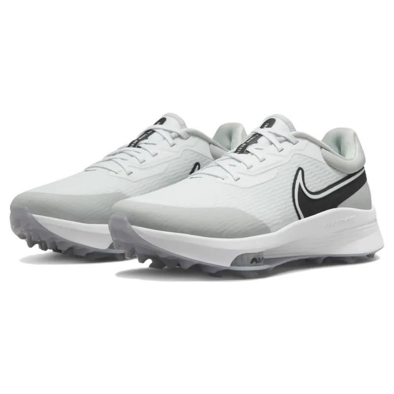 Nike Air Zoom Infinity Tour Next% White Grey Fog Black Wide DM8446-105