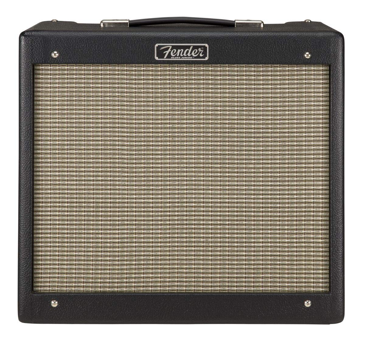 

Гітарний підсилювач Fender Blues Junior™ IV, чорний, 100 В JPN 2231507000
